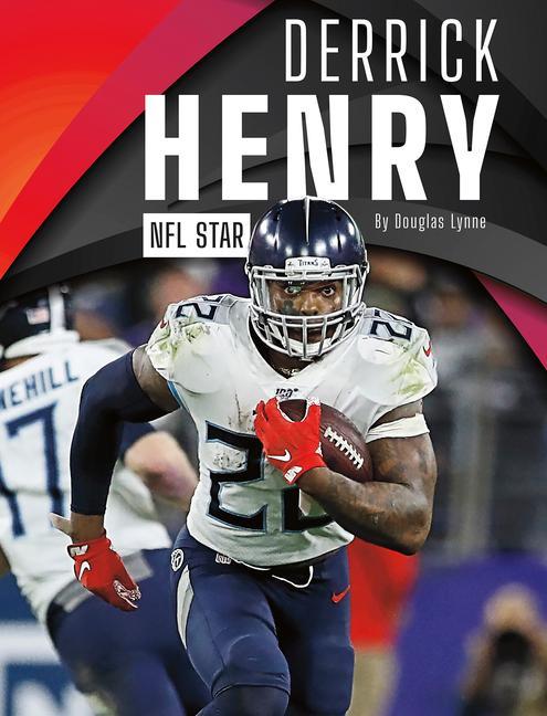 Kniha Derrick Henry: NFL Star 