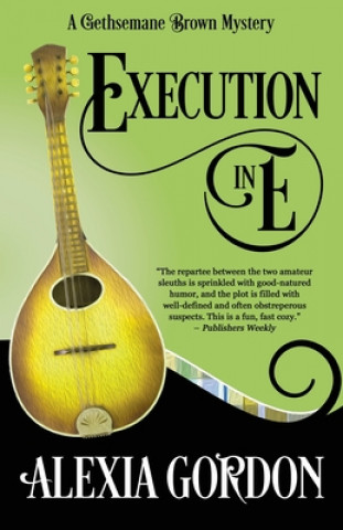 Book Execution in E Alexia Gordon