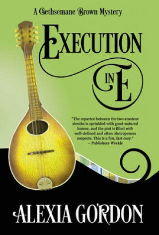 Buch Execution in E Alexia Gordon