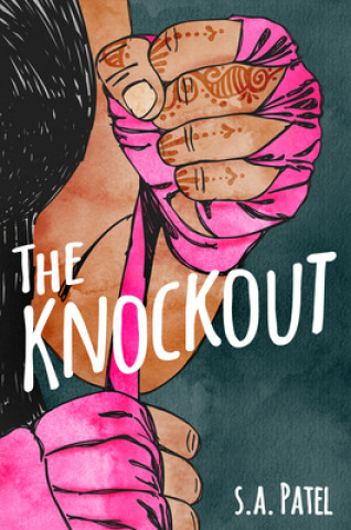 Knjiga Knockout Sajni Patel