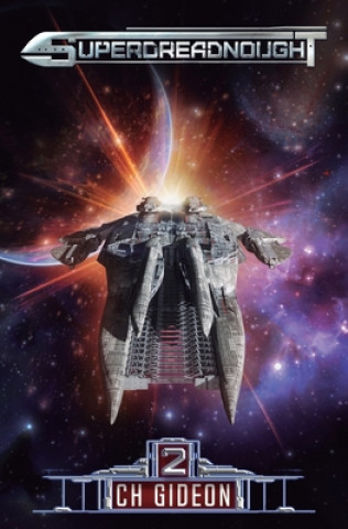 Knjiga Superdreadnought 2 Michael Anderle