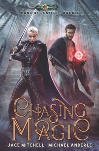 Knjiga Chasing Magic Jace Mitchell