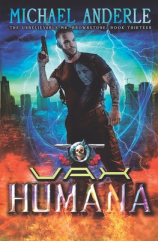 Kniha Vax Humana 