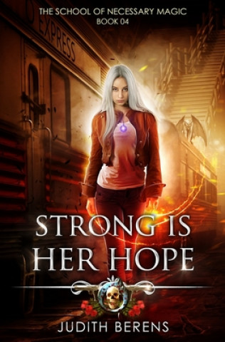 Knjiga Strong Is Her Hope Michael Anderle