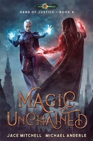 Knjiga Magic Unchained Jace Mitchell