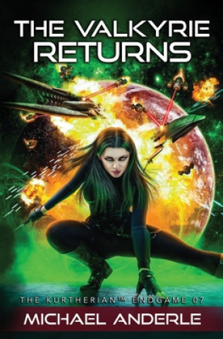 Knjiga Valkyrie Returns Michael Anderle