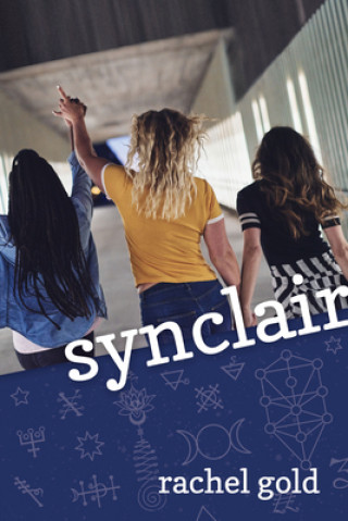 Knjiga Synclair Rachel Gold