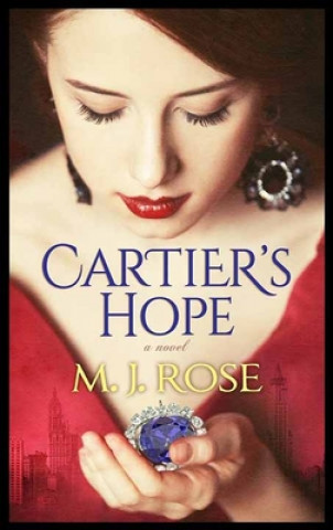 Kniha Cartier's Hope 