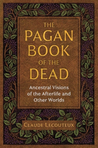 Kniha Pagan Book of the Dead 