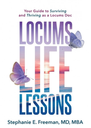 Книга Locums Life Lessons 