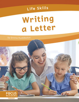 Knjiga Life Skills: Writing a Letter 