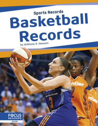 Knjiga Sports Records: Basketball Records Chros McDougall