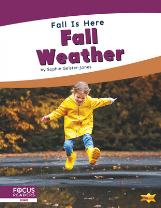 Knjiga Fall is Here: Fall Weather Sophie Geister-Jones