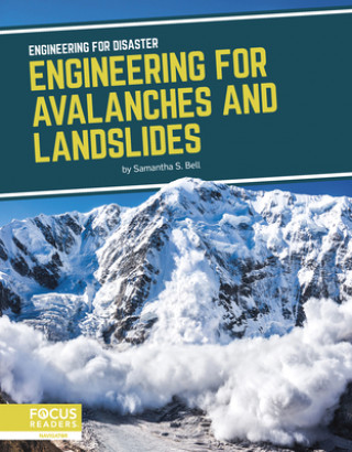 Buch Engineering for Disaster: Engineering for Avalanches and Landslides Samantha S. Bell