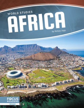 Boek World Studies: Africa Kelsey Jopp