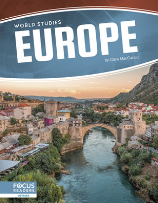 Buch World Studies: Europe Clara MacCarald