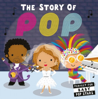 Kniha The Story of Pop 
