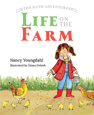 Knjiga The Ruth Adventures:: Life on the Farm 