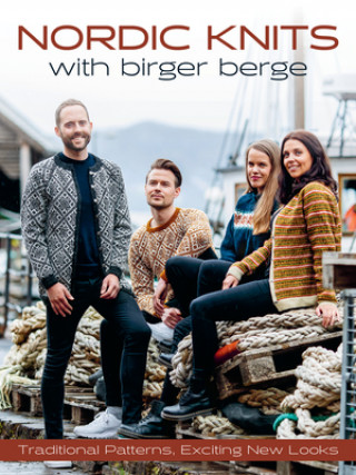Книга Nordic Knits with Birger Berge 