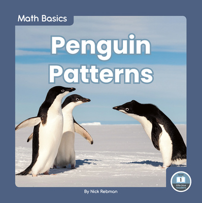 Buch Math Basics: Penguin Patterns Nick Rebman