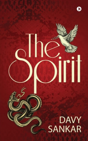 Buch Spirit Davy Sankar