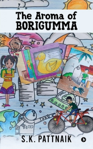 Buch Aroma of Borigumma S. K. Pattnaik