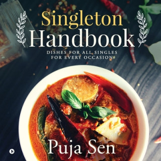 Knjiga Singleton Handbook Puja Sen
