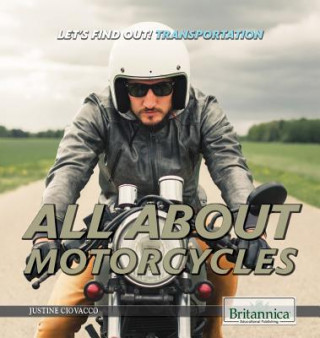 Boek All about Motorcycles Justine Ciovacco