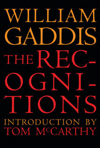 Carte Recognitions William H. Gass