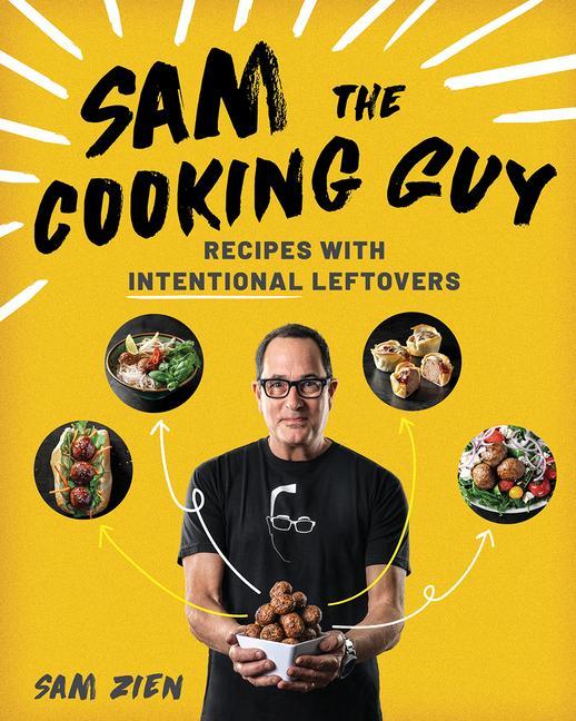 Книга Sam the Cooking Guy 