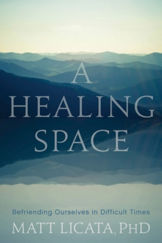 Kniha Healing Space 