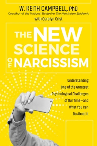 Könyv New Science of Narcissism 