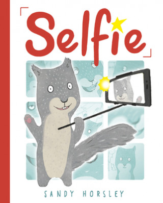 Buch Selfie Sandy Horsley
