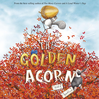 Kniha The Golden Acorn Katy Hudson
