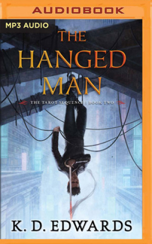 Digital The Hanged Man Josh Hurley