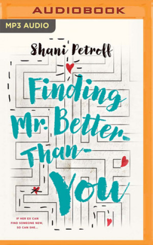 Numérique Finding Mr. Better-Than-You Shani Petroff