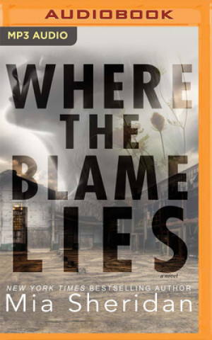 Digital Where the Blame Lies Teddy Hamilton