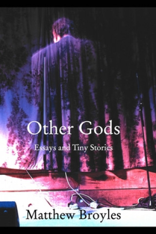 Kniha Other Gods Matthew Broyles