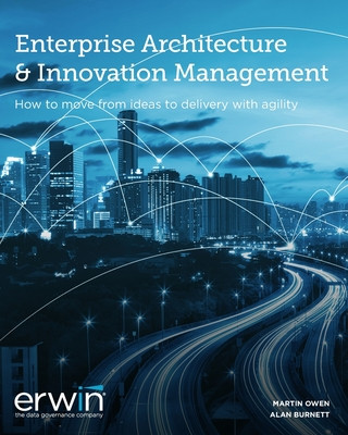 Kniha Enterprise Architecture and Innovation Management v11 