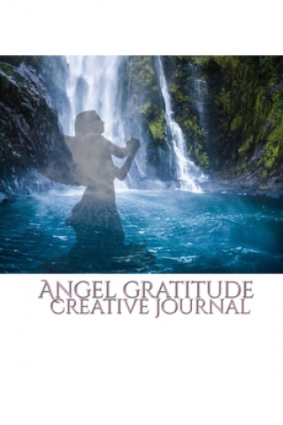 Buch Angel waterfall nature gratitude creative journal Sir Michael Huhn