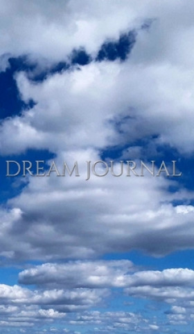 Knjiga dream clouds creative blank journal notebook 