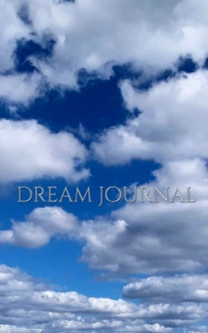 Knjiga dream clouds creative blank journal notebook 