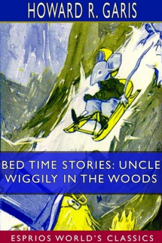 Kniha Bed Time Stories 