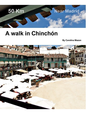 Książka walk in Chinchon 