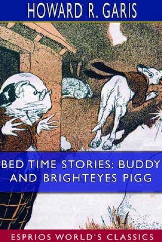 Kniha Bed Time Stories 