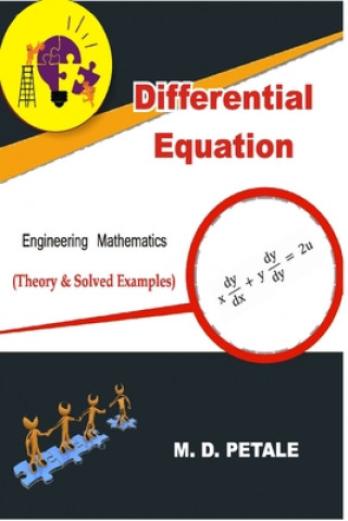 Book Differential Equation M. D. Petale