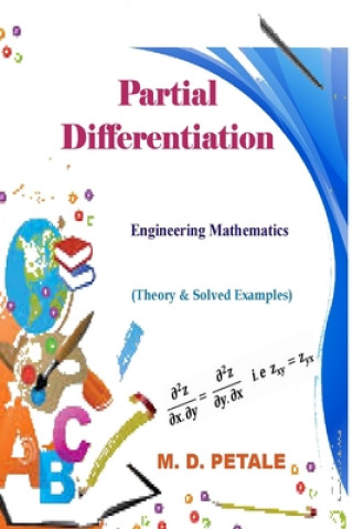 Kniha Partial Differentiation 