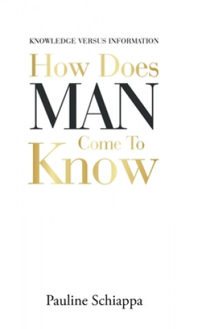 Carte How Does Man Come to Know 