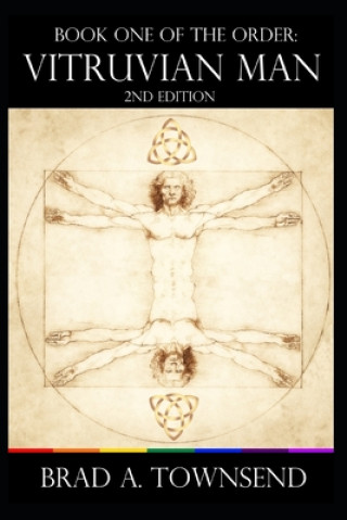 Książka Vitruvian Man 