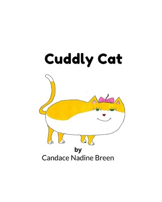 Buch Cuddly Cat Candace Nadine Breen